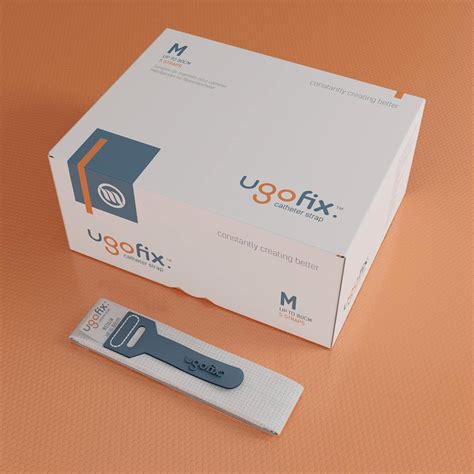 U go Ugo Fix Catheter Strap (x5) – Catheter Securement India | Ubuy