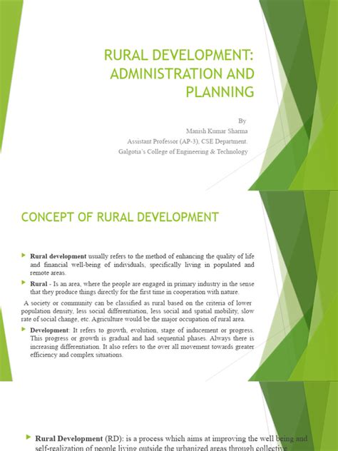 Image result for Introduction to Rural Development PDF