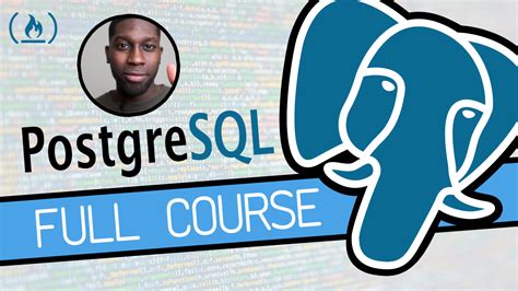 PostgreSQL Full-Course 的图像结果