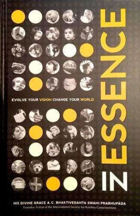 Buy In Essence - Evolve your vision, change your world Book Online at ...