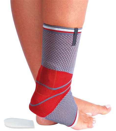 Achilles Tendon Support Ankle Brace Compression Sleeve | eBay
