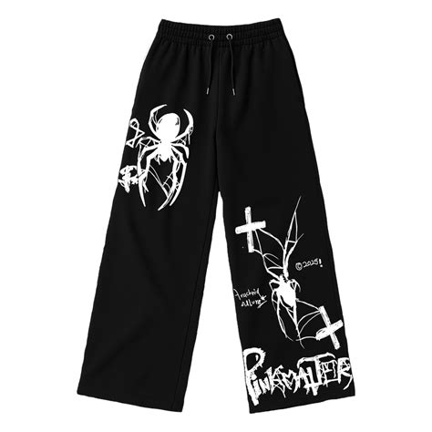 Baggy Pants | Pink Matter