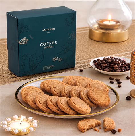 Coffee Cookies – Amintiri