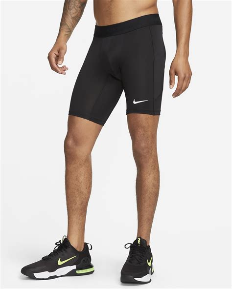 Nike Pro Men's Dri-FIT Fitness Long Shorts. Nike ZA