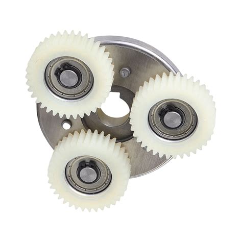 Durability Gear Clutches Electric Bike Motor Repair Gear Nylons Teeth ...
