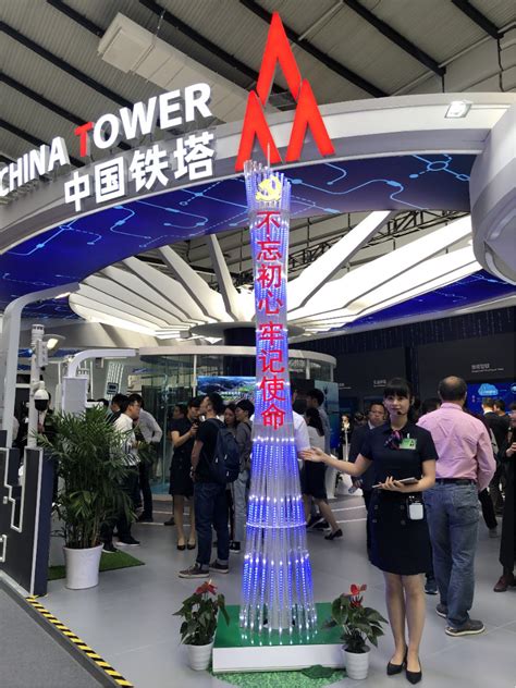 中国铁塔深化共享成效显著，预计年底可建成10万个5G站址 - 铁塔 — C114通信网