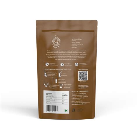 Filter Coffee Bold – Hunkal Estate Coffee