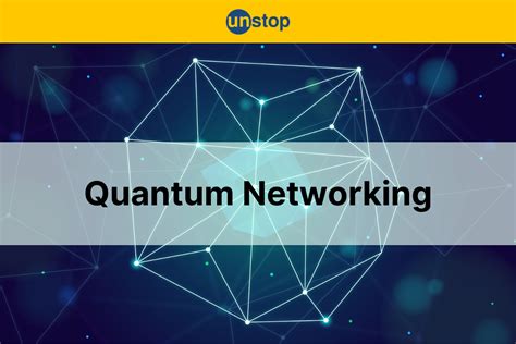 Image result for How Does Quantum Networking Work