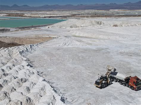 Lithium Mining: How The Clean Energy Rush Repeats Old Global Cycles Of ...