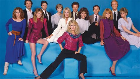 La loi des séries s'la raconte : Côte Ouest / Knots Landing | La loi ...