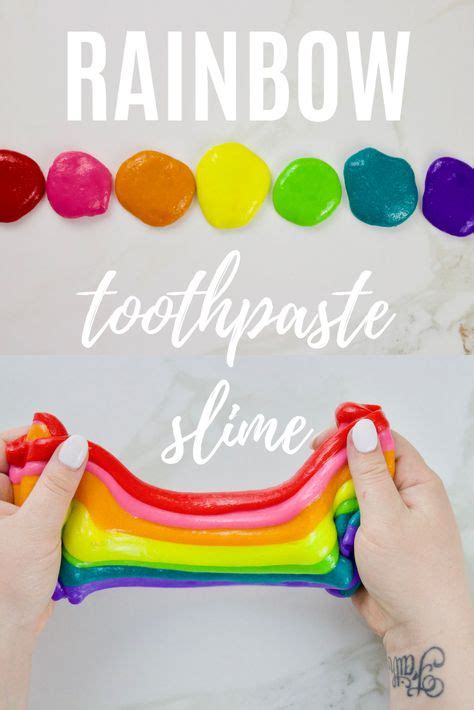 Image result for Toothpaste Slime