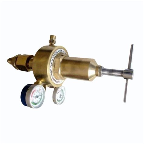 medical equipments - OXYGEN SINGLE STAGE HI-FLOW REGULATOR IOX - 14 ...