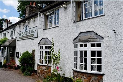 Guesthouse The Exeter Inn, Tiverton, United Kingdom - www.trivago.in