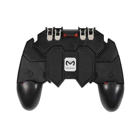 Portable Mobile Game PAD Controller with 4 TRIGGERS for All Games USE ...