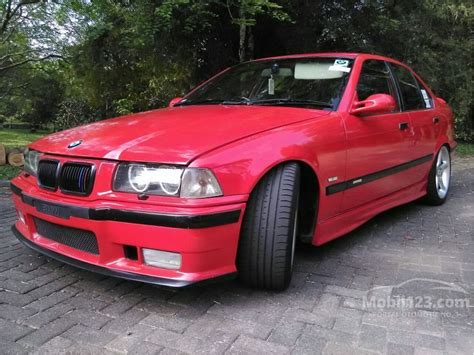 Jual Mobil BMW 323i 1997 E36 2.5 Manual 2.5 di DKI Jakarta Manual Sedan ...
