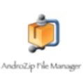 AndroZip File Manager Features 的图像结果