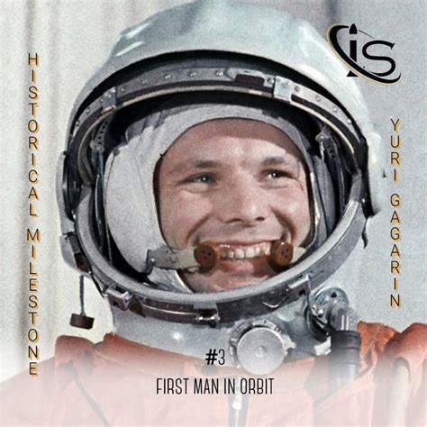#3 - The First Man in Space: Yuri Gagarin - impulso.space