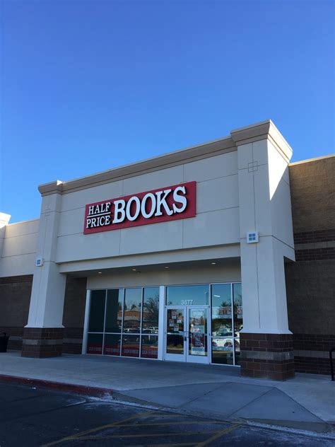 Half Price Books opening first Idaho location in Meridian. ID