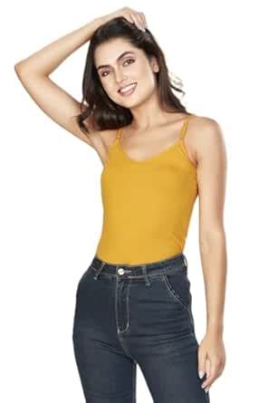 Buy Poomex® Queen Slips (Adjustable Strap) Women's & Girls Slip ...