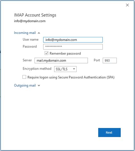How to add an email account to Office 365 Outlook - Engine Room Technology