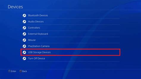 Cannot Format USB Storage Device PS4 的图像结果