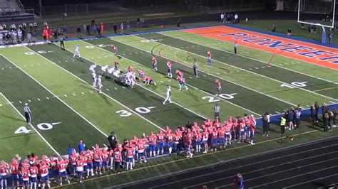 Olentangy Orange High School - Andrew Leonard highlights - Hudl