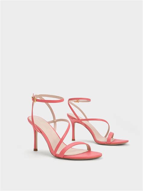 Women's Heels | Shop Exclusive Styles | Shop Online | CHARLES & KEITH IN