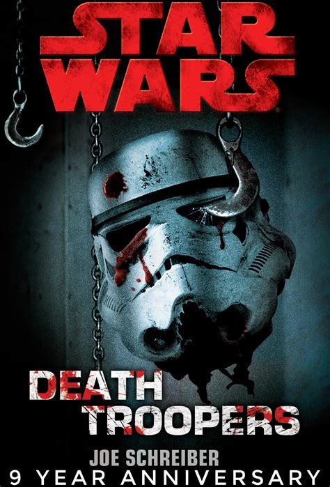 It's been 9 years since the best selling Star Wars horror novel 'Death ...