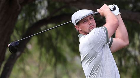 Bryson DeChambeau twice makes ‘stupid’ history with his driver