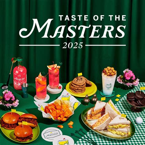 What Is Taste Of The Masters