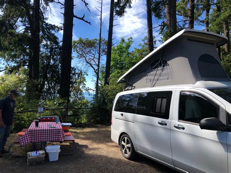 San Juan County Park Camping | Friday Harbor, WA