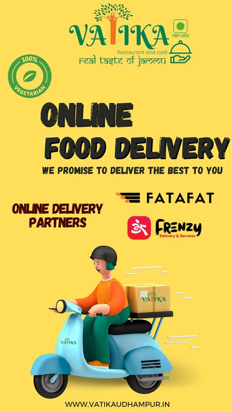 Vatika Restaurant - Best Veg Restaurant and Cafe in Udhampur