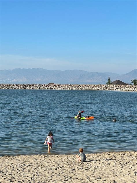 Herriman Reservoir