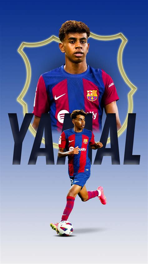 🔥 Free Download Lamine Yamal Barcelona 4k Wallpaper by @jordanyoung | WallpaperSafari