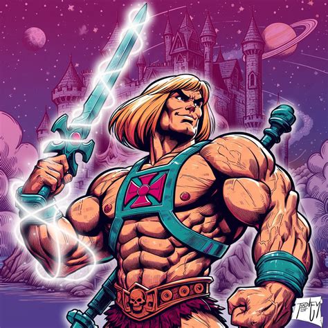 He-Man deviantART 的图像结果