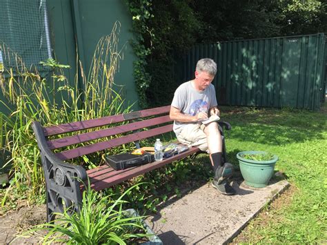Allotment art event in Preston hopes to return this summer – Blog Preston