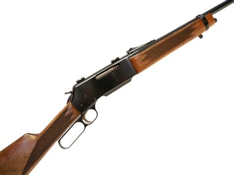 Lot 157 - Browning 81 BLR .308 lever action rifle