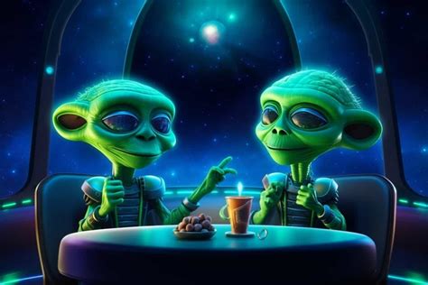 Image result for Alien Make Jokes