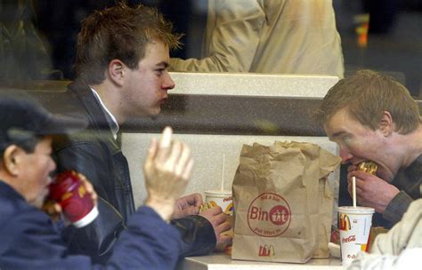 McDonald's to increase pay for under 18s by 9 per cent - but for over 25s, it's just 1 per cent ...