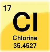 chlorine 的图像结果