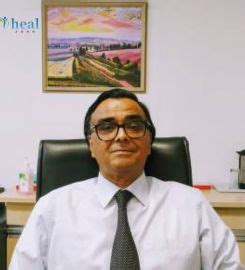 Dr. Rajiv Parakh, Vascular Surgeon in India | Heal Zone