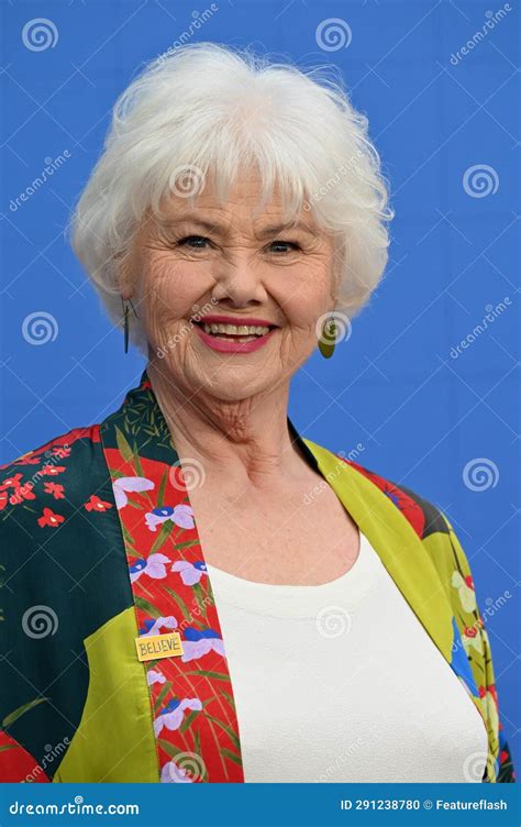 Annette Badland editorial image. Image of television - 291238780