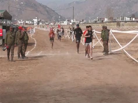 J-K: Indian Army's TA recruitment draws massive youth turnout in Poonch