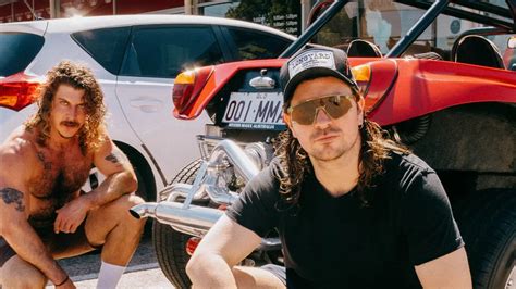 Peking Duk in Adelaide, Lion Arts Factory, Adelaide, 4 October 2025 ...