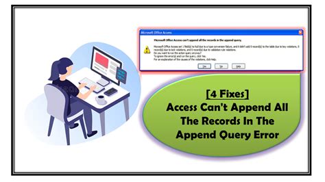 Image result for How to Fix an Updatable Field Query Error in Access