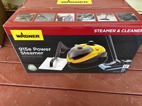 Wagner Power Steamer Giveaway 10 Yr Blogiversary Celebration!