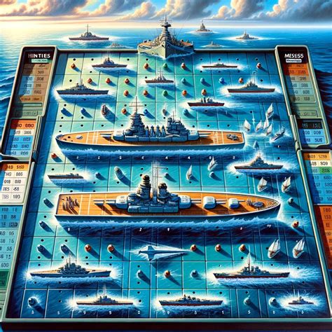 Best Battleship Board Game Strategy | The Gamers Guides