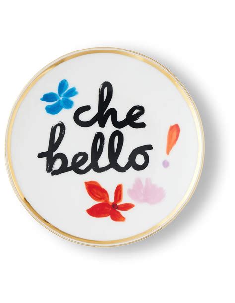 Assiette à dessert - Che Bello 17cm