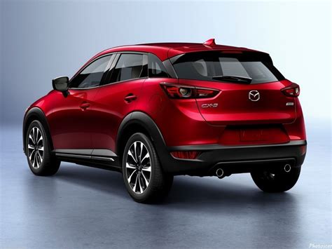 Mazda CX-3 2019 - Présente la mise à jour de son plus petit SUV