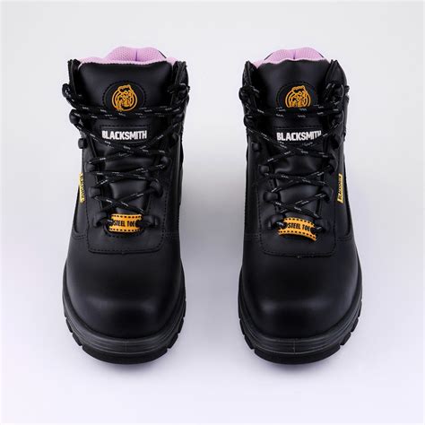 Womens Steel Cap Boots Brisbane at Lauren Blackwell blog